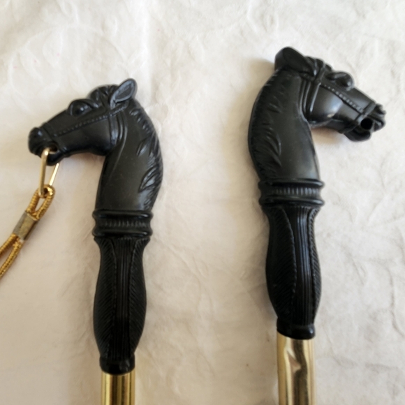 Vintage horse shoehorn & brush - Picture 4 of 7